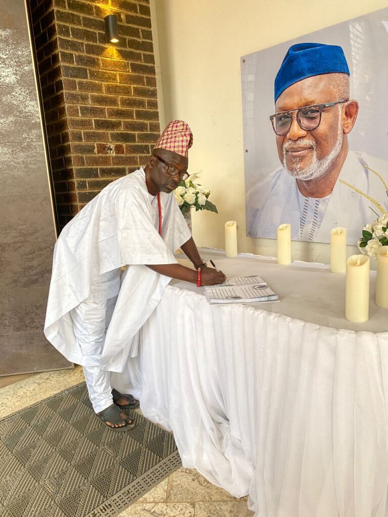 Yakassai, Soyinka, Obi, CSOs visit Victims’ of Ibadan Explosion, rejoice for safety of Ace Mall, Davies Hotel — Pays condolence visit to Betty Akeredolu; solidarity visit to Agunloye Wife