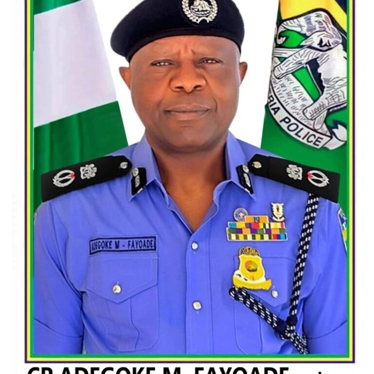 Fake Travel Advisory on Gbagada Expressway Not from Us – Lagos Police