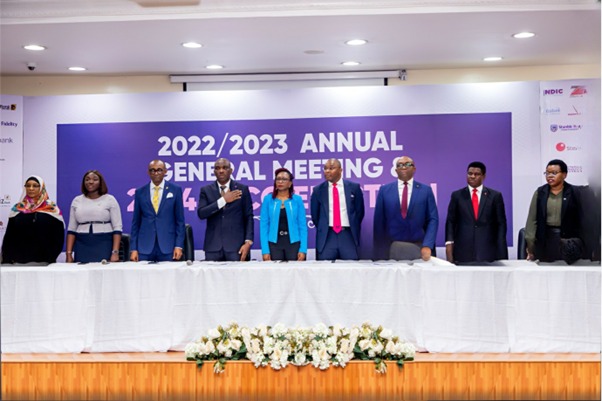 SDNON President Commends ACAMB’s New Leadership, Pledges Collaborative Support