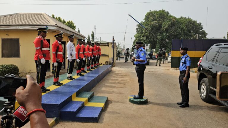 CP. ABANIWONDA BECOMES THE 22ND CP OF DELTA STATE POLICE COMMAND AS AIG. WALE ABASS TRANSFERRED TO FORCE HQ