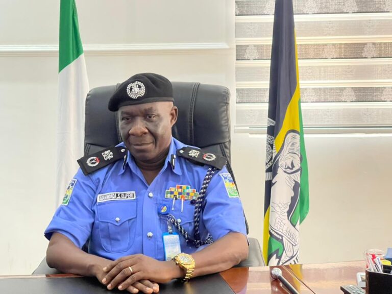 Stop and Search: Delta Police Apprehend Suspected Armed Robber, Drug Peddlers — As CP Abaniwonda Assures Residents of Safe and Secure Delta state