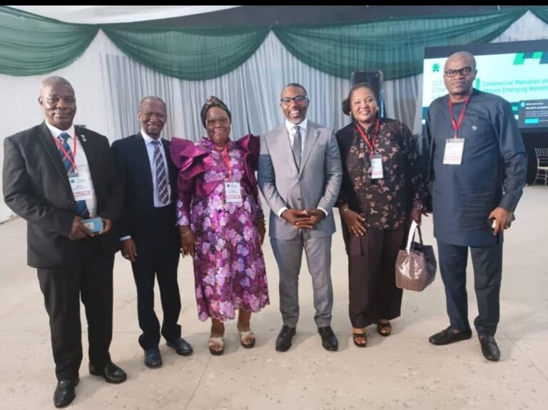 ICMC INDUCTS AKPAUMONTIA, OTHERS, AS FELLOWS