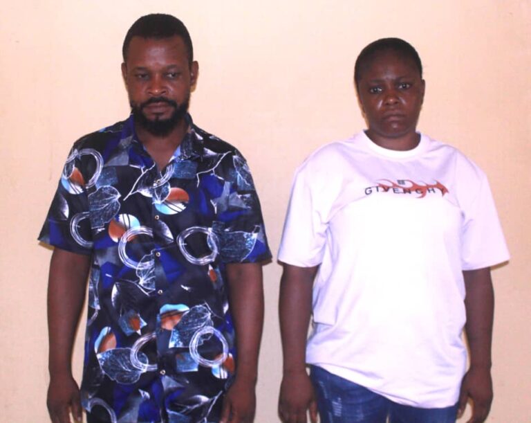 ZONE 2 POLICE ARRESTS DOMESTIC WORKER, HUSBAND FOR STEALING $51,000 USD