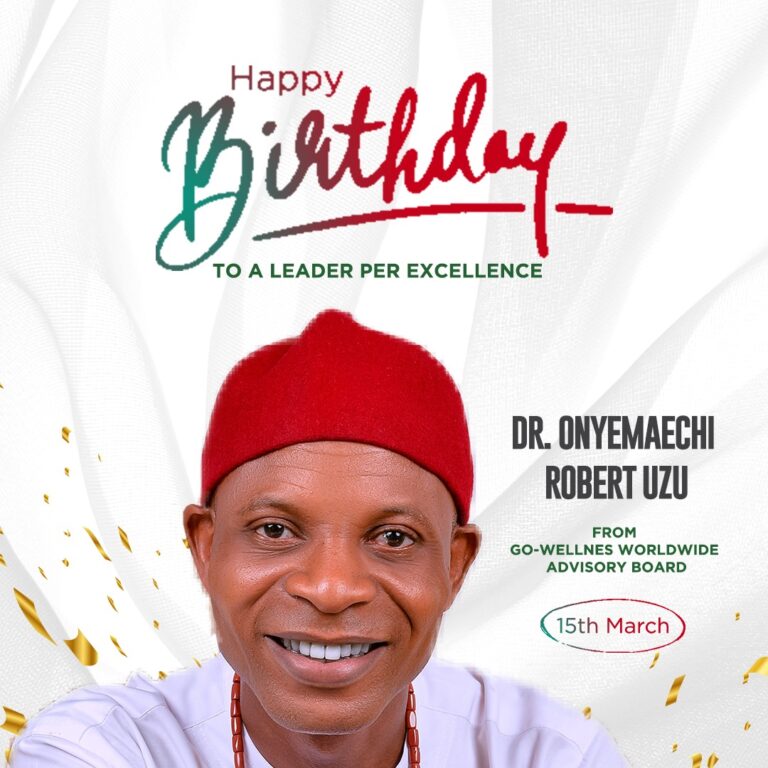 CEO Go-wellness worldwide unfold achievements @47