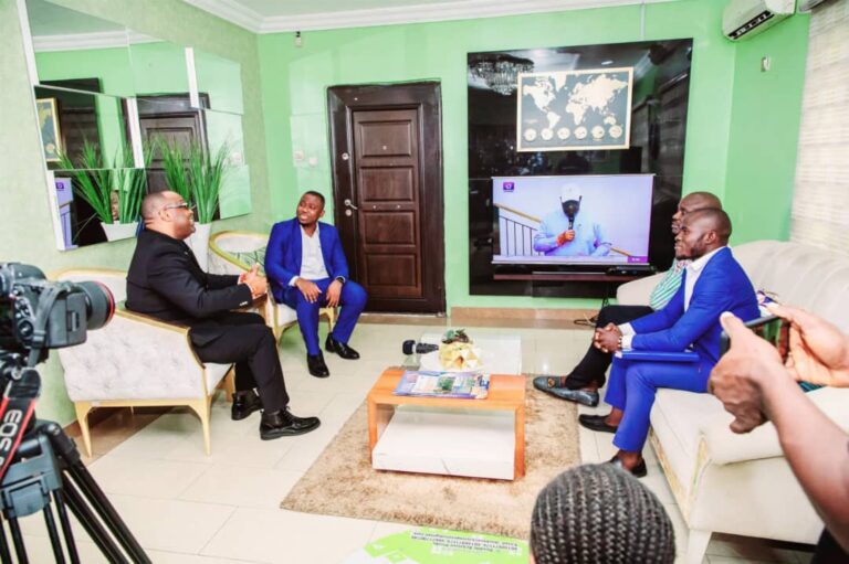 ‘Consolidation Before Transformation’ -Aare Adetola Urges As REDAN Chairmanship Aspirant Visits