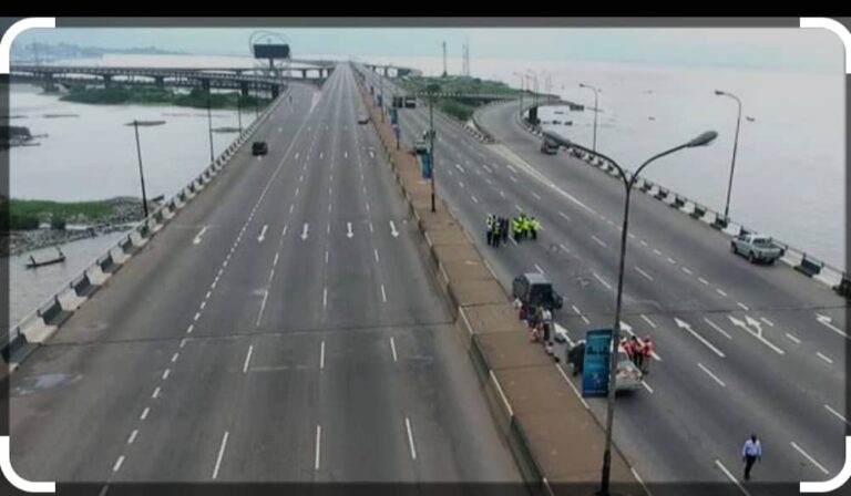 3rd Mainland Bridge: Lastma Warn Motorists to Maintain Speed Limits