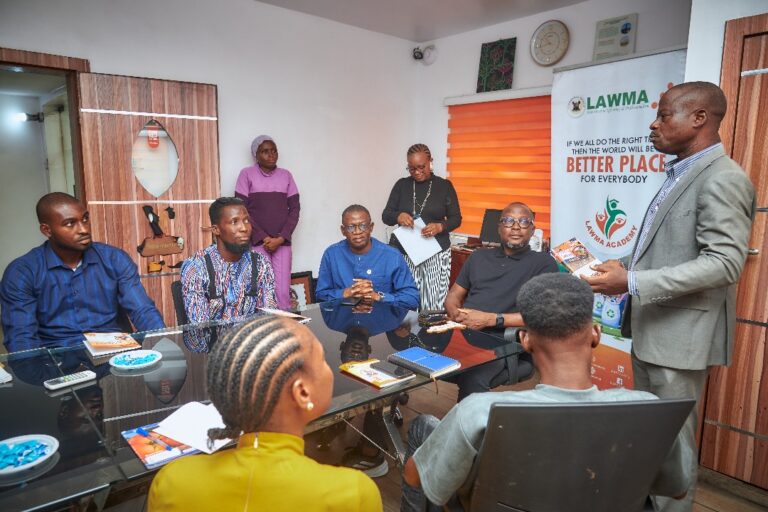 LAWMA Welcomes April Interns