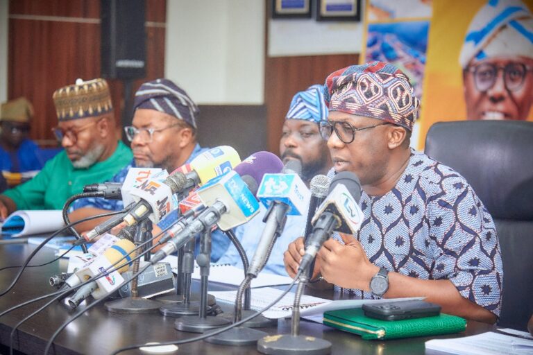 LAWMA Serves 343 Contravention Notices on Construction Sites