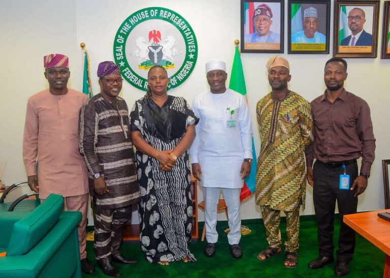 Media Posseses Information That Helps Legislative Duties If Harnessed – Hon Ehindero …Says His Doors Are Open for Media Advise