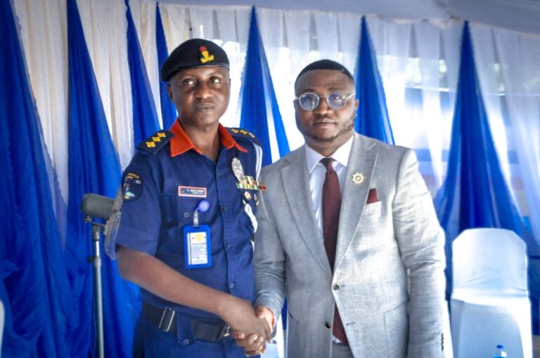 Keshinro Flags Off Lagos NSCDC Monthly Public Relation Clinic , Encourages Participants To Pursue Capacity Building, Shun Immediate Gain