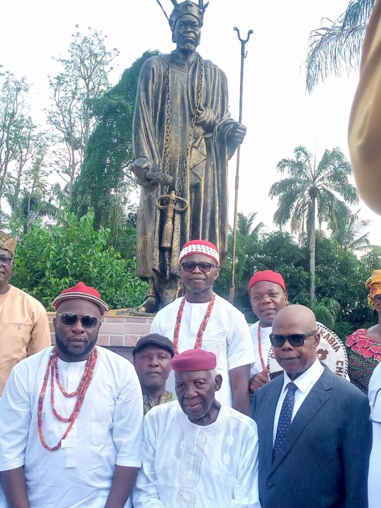 EZE NRI OBALIKE 1; 1889 to 1936: Welcome Speech At Unveiling Statue By Prof. Peter Umeadi; Chief Judge Emeritus, Anambra State
