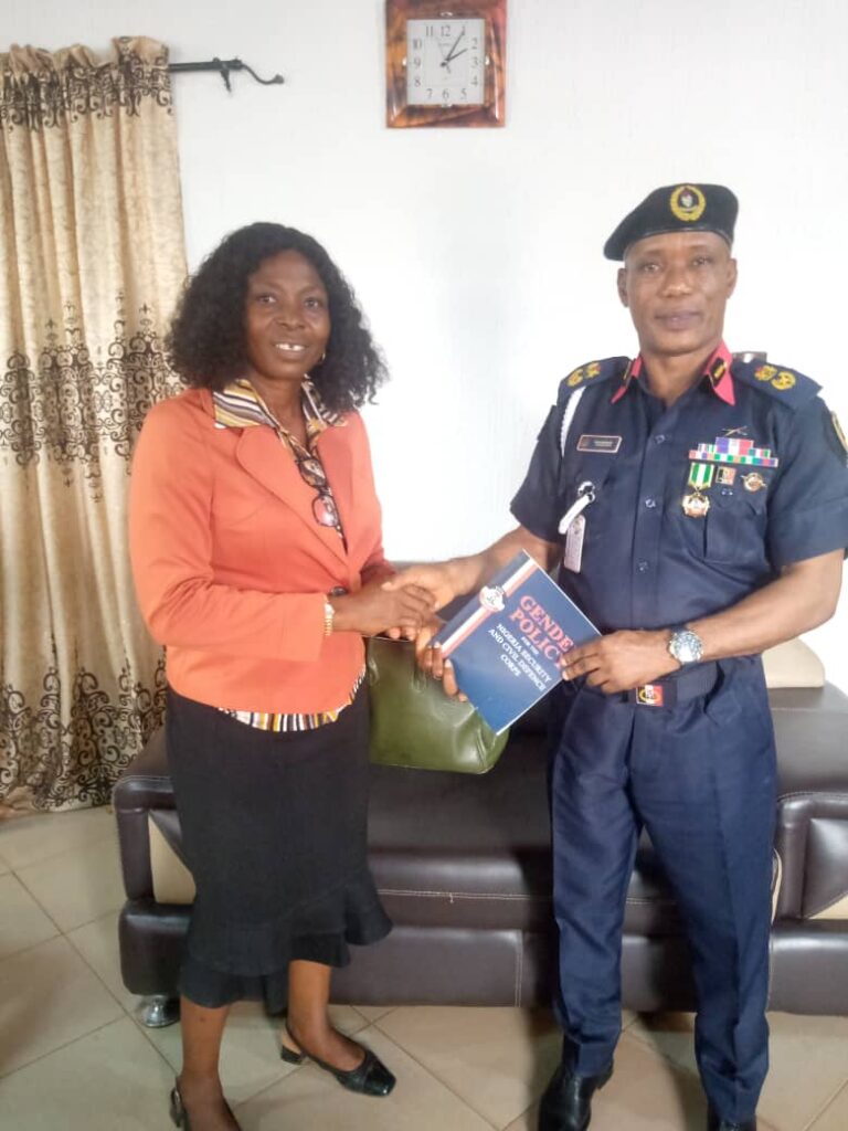 NSCDC , NECO Strengthen Partnership in Anambra