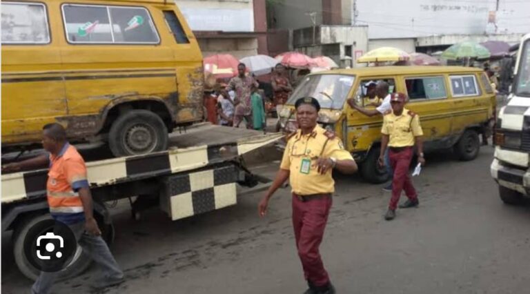 LASG Issues Stern Warning to Motorists On Persistent BRT Lane Violations