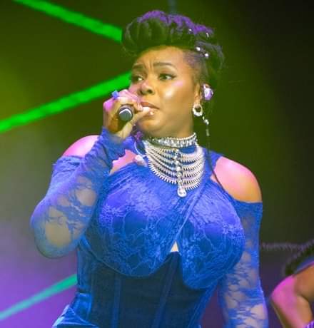 Yemi Alade: Nigeria Screen Diva