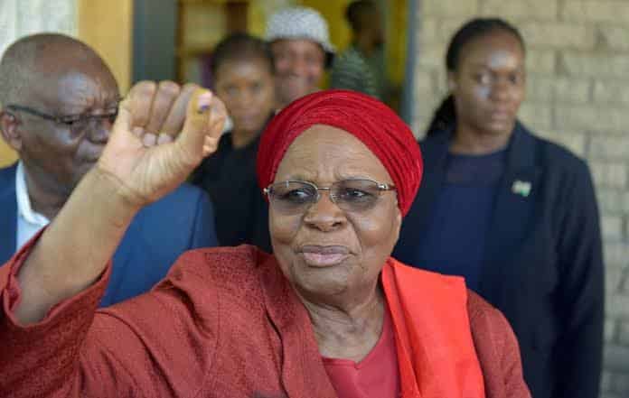 Primate Ayodele’s Prophecy Fulfilled As Namibia Elects First Female President