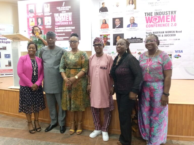 “Women of Substance Unite: Key Moments from Industry Women Conference 2.0