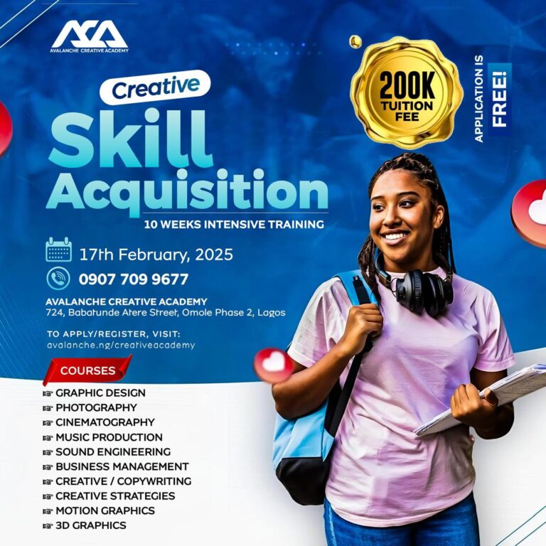 Avalanche Creative Academy Debuts