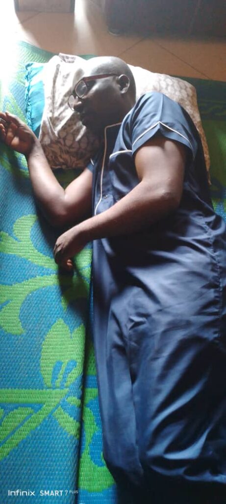 Pro-Democracy Champion, Awa Bamiji Faces Health Crisis, Seeks Support from well meaning Nigerians