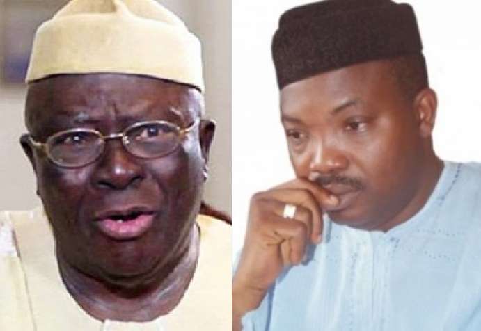 Pa Ayo Adebanjo: The Man Who Defies Traditions for a Beloved Comrade –– Oluwatoyin Mathnuel