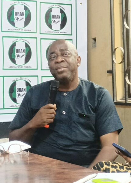 ORAN celebrates Patron , Seye Kehinde @ 60