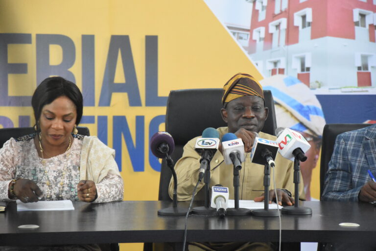 LASG Trains Over 23,000 Public Servants to Enhance Service Delivery