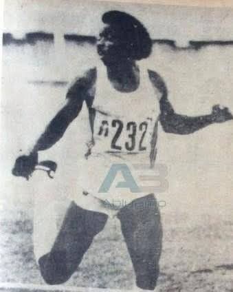 Dele Udoh: Unforgettable Nigeria Athlete