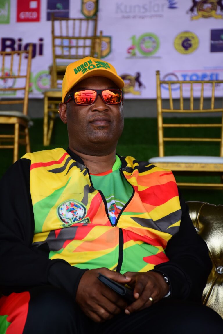 Adron Homes GMD Receives Nigeria’s First Ever Noble Golfer Award