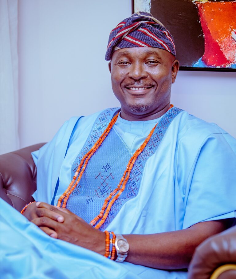 Chieftaincy: Akin Alabi Becomes Jagun Olubadan of Ibadan Land