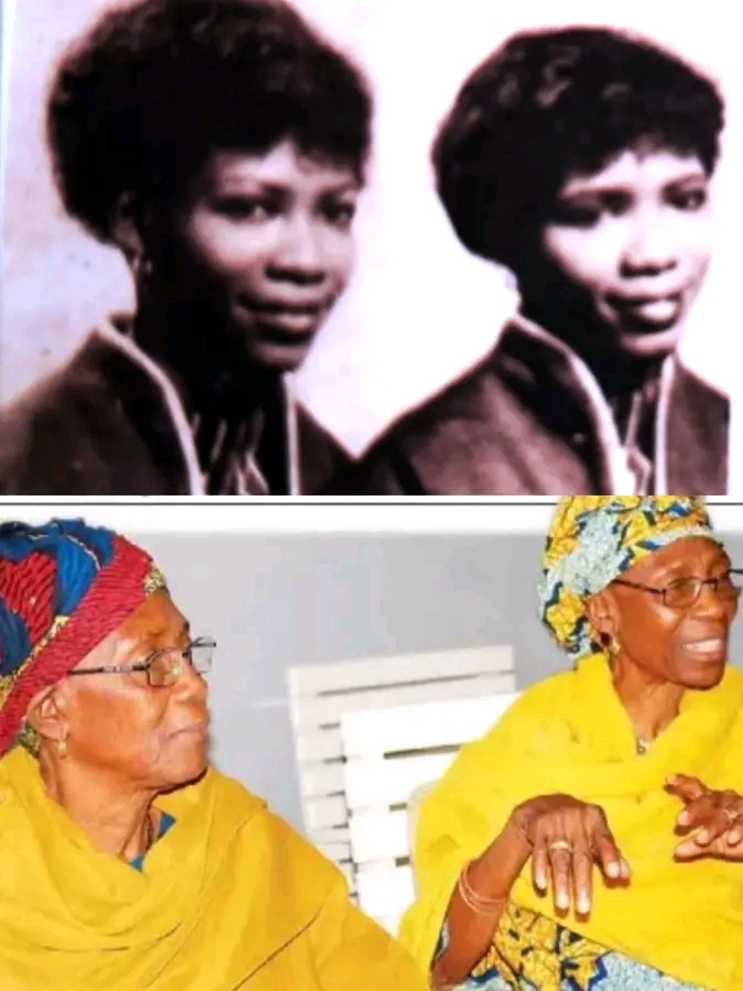 Miller twins who wished to die same day