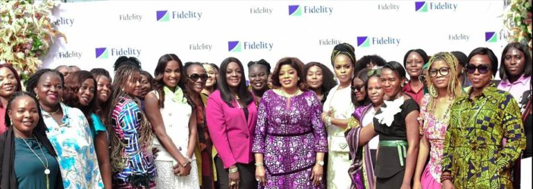 Fidelity MD, Onyeali-Ikpe Urges Women to Embrace Lifelong Learning, Collaboration for Career Success
