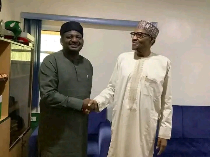 Buhari’s Shocker: “I Look forward to Leaving,and When It’s Time, I go to My Grave”