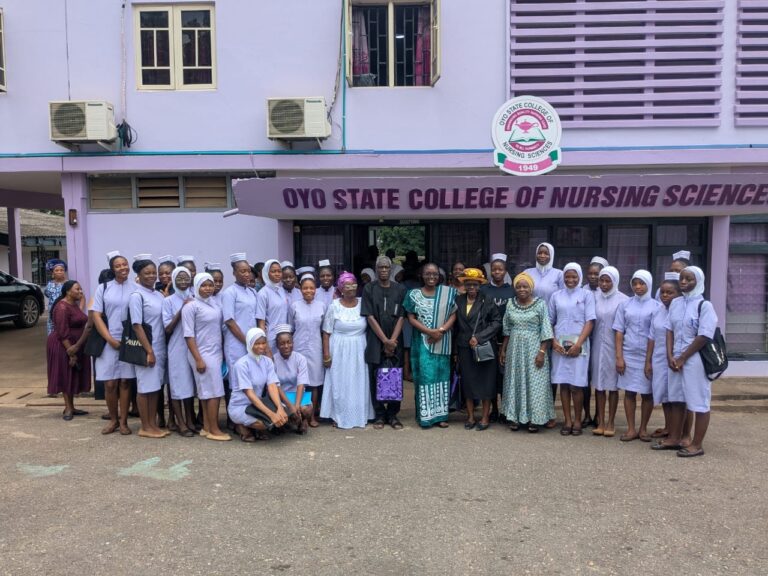 Oyo Govt Issues Appointment Letters To 116 Staff of Oyo College of Nursing