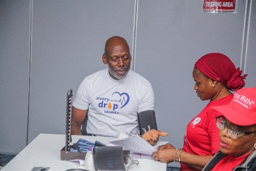 Access Group Staff Donates Blood across Africa in Life-Saving Initiative