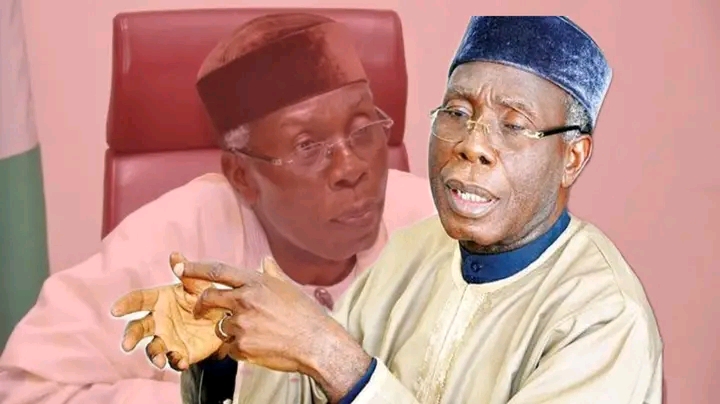 Audu Ogbeh Former PDP Chairman Dies At 78