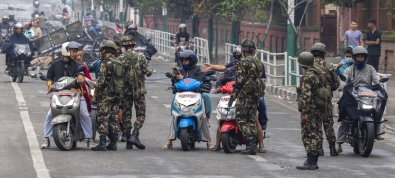 How Primate Ayodele Foretold Massive Protest In Nepal in Prophecy Book