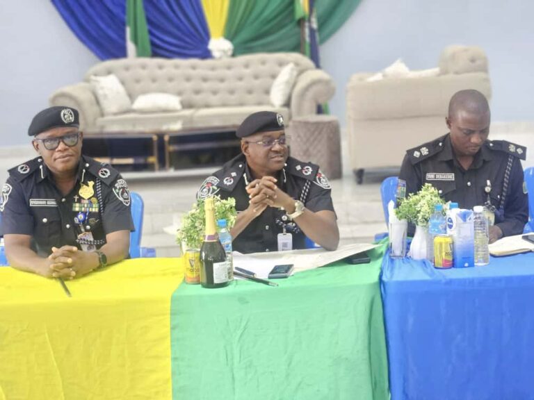 Proactive Policing: Delta Police Command Engages Bankers Forum Ahead Yuletide