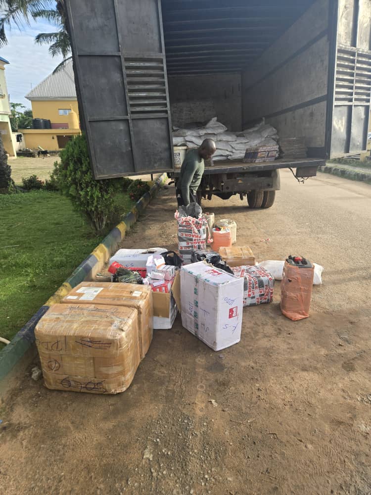 Delta Police Command Arrest Suspected Cultist, Intercepts Major Illicit Drug, Recovers Locally made Pistol