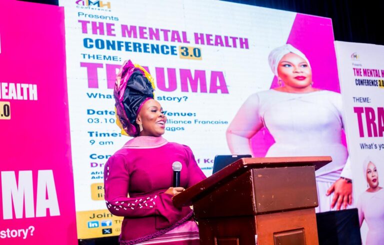 The Courage to Feel Again: Mental Health Conference 3.0 Challenges Nigeria to Rethink Trauma and Healing