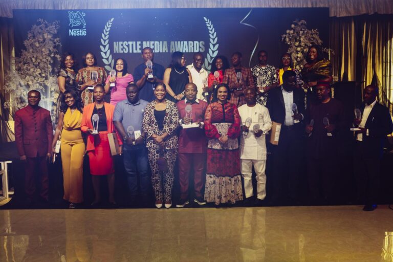 Nestlé Nigeria Calls for Entries for the 2025 Media Awards