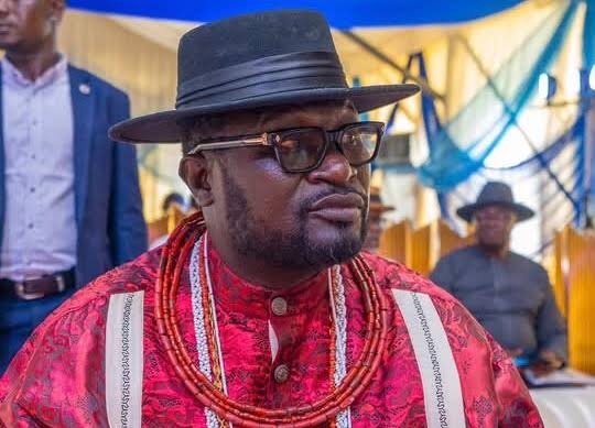 IYE Cautions Ayiri Emami Against Politicising Tragedy, Defends Integrity of Olu of Warri’s Palace