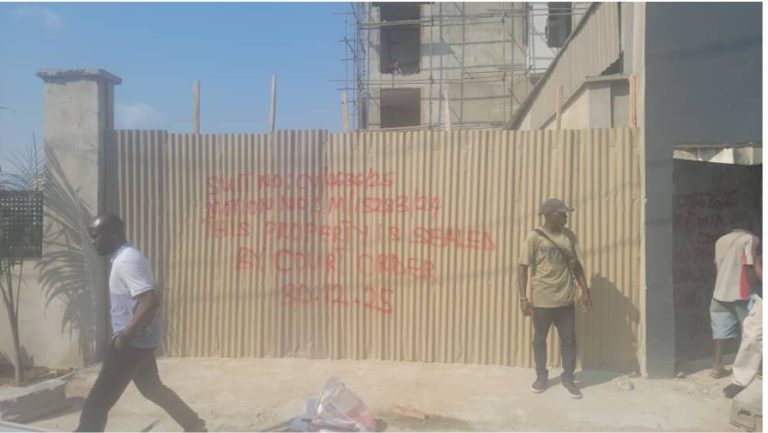 Obviously lacking Jurisdiction, Abuja Judge Grants Exparte Order On Disputed Lagos Property