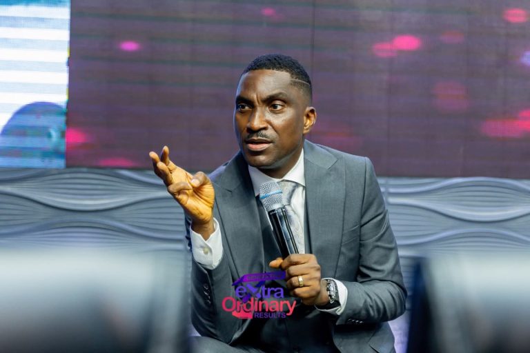 Pastor Komaiya Emphasizes the Family’s Role in National Development